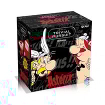 Trivial pursuit asterix le gaulois - hasbro - jeu de société voyage