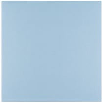 Carton en lin Florence - 100 feuilles - Water - 30,5 x 30,5 cm - 250 g/m²