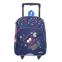 Sac à dos à roulettes Chacha 30 CM - Maternelle - 1 compartiment Midnight