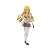 A Certain Scientific Railgun T - Statuette Pop Up Parade Misaki Shokuhou 17 cm