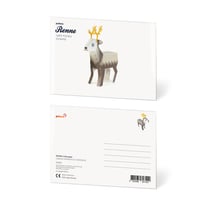 CARTE POSTALE RENNE