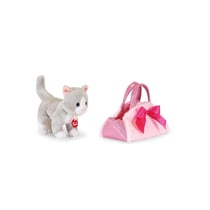 fashion bag - chaton avec son sac