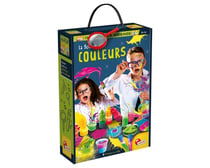 Labo Science Des Couleurs