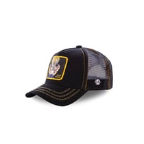 Casquette Dragon Ball Z Mâjin Vegeta Noir - Capslab