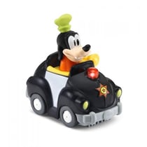 Tut tut bolides disney la magi-voiture de police de dingo - vtech - vehicule bebe
