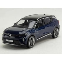 Voiture miniature de collection - NOREV - Renault New Scénic e-Tech 2024 - 1/43 - Midnight Blue - Monté métal
