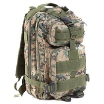 Sac à Dos Tactique Militaire Unisexe Randonnée Imperméable Camouflage YONIS