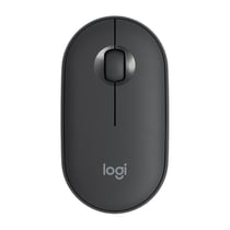 Souris Optique Sans Fil Bluetooth Silencieuse 1000DPI Autonomie 18 Mois Noir YONIS