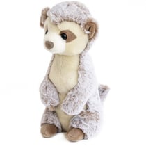 Peluche Suricate Beige - 25 cm