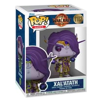 World of Warcraft - Figurine POP! Xal'atath 9 cm