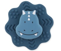 Jouet spinner a ventouse - dinosaure - TRIXIE BABY