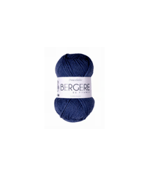 Pelote Doucelaine - Bergère de France Bleu Jean