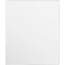 Châssis entoilés, P: 1,6 cm, dim. 50x60 cm, 360 gr, blanc, 5 pièces/ 1 Pq.