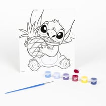 Set Peinture par Numéros Stitch Disney