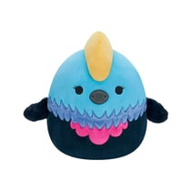 Squishmallows - Peluche Kasuar Melrose 30 cm