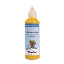 Window - Color "easy paint", jaune maïs, flacon 80 ml
