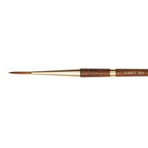 Pinceau - Rond long - Aquarelle - Isabey - Isaqua - 6233i - N°6 - Fibres synthétiques