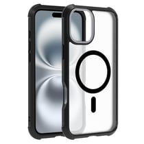 Coque Transparente Recyclée Antichoc 2 mètres pour iPhone 16 PRO MAX - Origine France Garantie