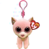 Beanie Boos Fiona - Porte clef chat