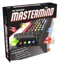 Mastermind the original, nouvelle édition - goliath - jeu de déduction, logique