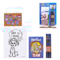 Set de Coloriage Pat' Patrouille avec Stickers