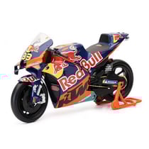 Moto GP KTM Brad Binder 1/12° - New Ray - Orange