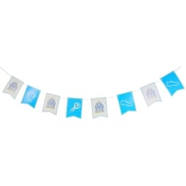 Guirlande Drapeuax Foot OM