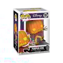 L'étrange Noël de Mr. Jack 30th - Figurine POP! Pumpkin King 9 cm