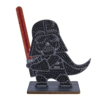 CRYSTAL ART Kit figurine à diamanter Dark Vador