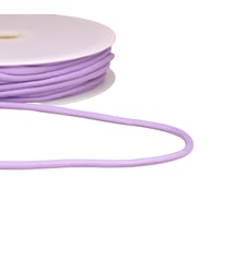 Bobine 30m cordon tressé 4,5mm violet