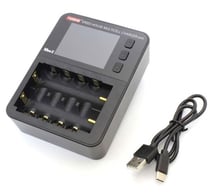Kyosho Chargeur Kyosho Speed House Multi-Cell Evo Mini-Z 72012