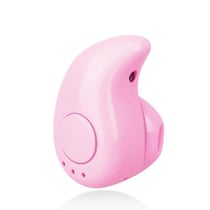 Ecouteurs Bluetooth Sport Sans Fil Avec Micro Et Réduction De Bruit Rose Rose YONIS