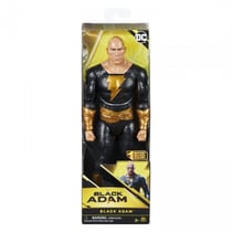 Figurine 30 cm Black Adam - SpinMaster - Jaune