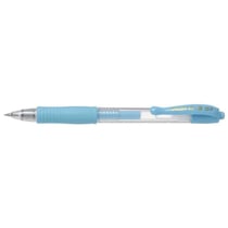 Stylo bille PILOT G2 07 - Bleu pastel - Pointe balle - Lot de 12