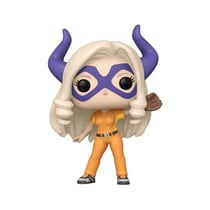 My Hero Academia HLB - Figurine POP! Super Sized Jumbo Mt. Lady (Baseball) 15 cm