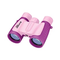 Bresser - Jumelles Enfant 3x30 Rose