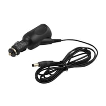 Avizar Chargeur Allume-Cigare pour Mini PC Portable Sony VGN-P27H / VGN-P29H / VGN-P29Q Noir