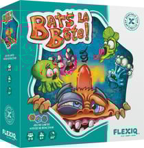 Bats la bete – Jeu d'association - Asmodee - Aqua