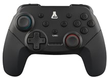 Manette sans fil Bluetooth gaming The-Glab K-Pad Thorium Switch- Compatible Nintendo Switch