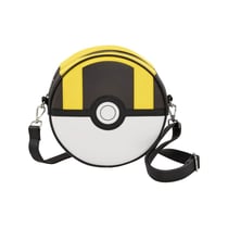 Pokémon - Sac à bandoulière Pokeball Ultraball by Loungefly - Loungefly