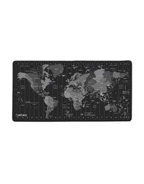 TAPIS DE SOURIS XXL FUSEAU HORAIRE NATEC