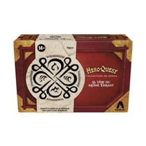 Jeu de rôles Avalon Hill HeroQuest, Hero Collection : La voie du moine errant