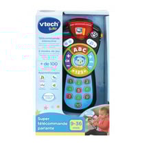 Super telecommande parlante