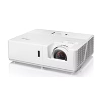 Optoma ZU707T - Vidéoprojecteur, Full HD, 1080p, 7000 Lumens - Blanc