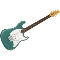 CT30HSS Cutlass Sherwood Green Sterling by Music Man