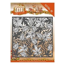 Die matrice de découpe embossage Yvonne Créations Fabulous Fall AUTUMN 10147