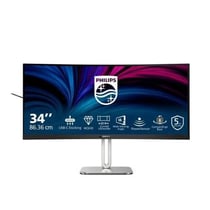 Écran PC - Philips - 34 pouces - 3440 x 1440 pixels - 120 Hz - Dalle VA