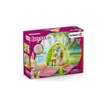 Marween Et Son Jardin D'enfants Animaux - Schleich