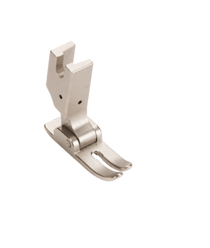 Pied pour Point Droit – b08 Straight Stitch - Bernette Gris