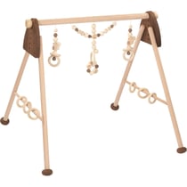 Portique d'activités écureuil